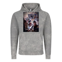 Cloud Rock unsaid emily julie and the phantoms poster gift (1) Vintage Hoodie - lanVoArt