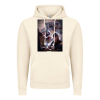 Vintage Artic unsaid emily julie and the phantoms poster gift (1) Vintage Hoodie - lanVoArt