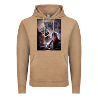 Vintage Coffee unsaid emily julie and the phantoms poster gift (1) Vintage Hoodie - lanVoArt