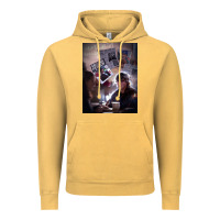 Vintage Mustard unsaid emily julie and the phantoms poster gift (1) Vintage Hoodie - lanVoArt