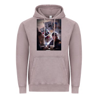 Vintage Zinc unsaid emily julie and the phantoms poster gift (1) Vintage Hoodie - lanVoArt