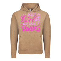 Vintage Coffee funny springboard diving quote diver gift for love girl Vintage Hoodie - lanVoArt