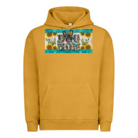 Pigment Peanut Butter dog mom french  bulldog license plate template Urban Hoodie - BarkalooDesign