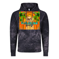Cloud Black sunshine on my mind Vintage Hoodie - TumblerDesignByShophia