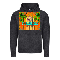 Vintage Arctic sunshine on my mind Vintage Hoodie - TumblerDesignByShophia