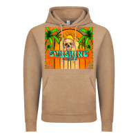Vintage Coffee sunshine on my mind Vintage Hoodie - TumblerDesignByShophia