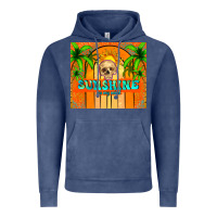 Vintage Denim sunshine on my mind Vintage Hoodie - TumblerDesignByShophia