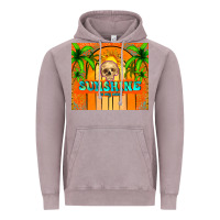 Vintage Zinc sunshine on my mind Vintage Hoodie - TumblerDesignByShophia