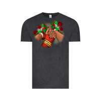Vintage Black Latina Mexican Vintage Tee - RanaPortraitStore
