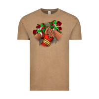 Vintage Coffee Latina Mexican Vintage Tee - RanaPortraitStore