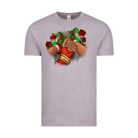 Vintage Zinc Latina Mexican Vintage Tee - RanaPortraitStore