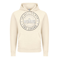 Vintage Artic Graphic 365 Nonno The Legend Grandpa Men Funny Gift Vintage Hoodie - lanVoArt