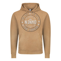 Vintage Camel Graphic 365 Nonno The Legend Grandpa Men Funny Gift Vintage Hoodie - lanVoArt