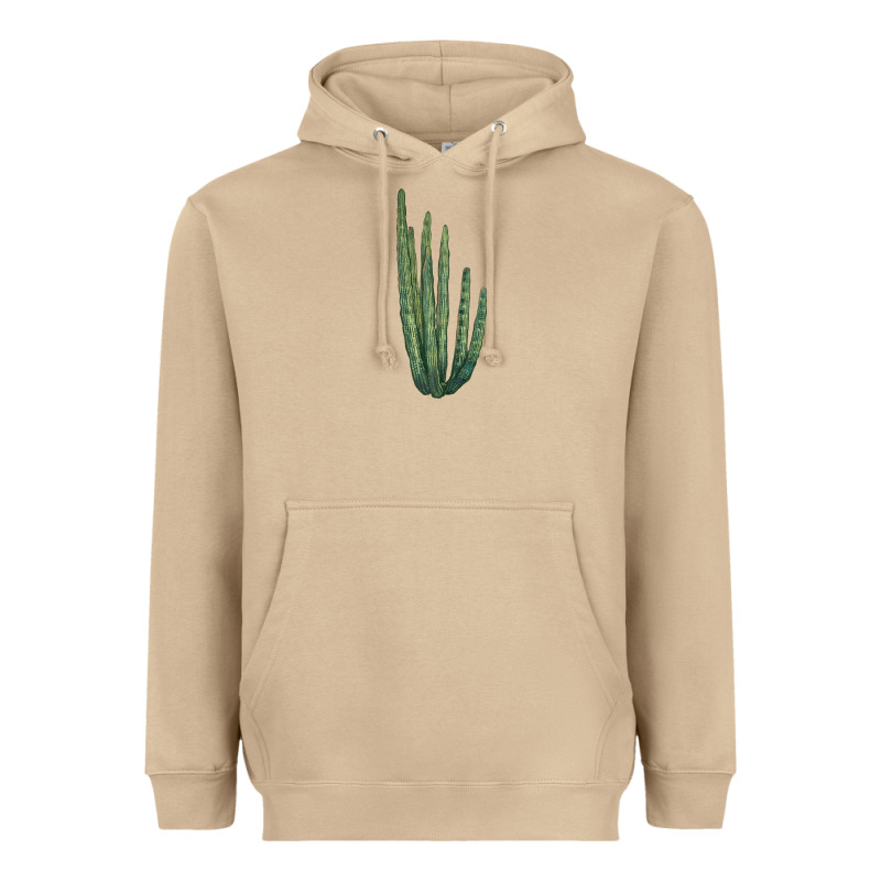 Organ Pipe Cactus Heavyweight Hoodie by LillyAllenDesigns | Teevron