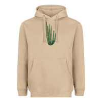 Mushroom organ pipe cactus Heavyweight Hoodie - LillyAllenDesigns