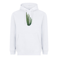 White organ pipe cactus Heavyweight Hoodie - LillyAllenDesigns