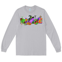 Moon Dust halloween nurse Long Sleeve Tee - CowGirlArtShop