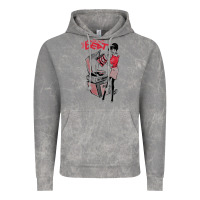Cloud Rock the english beat Vintage Hoodie - lanVoArt