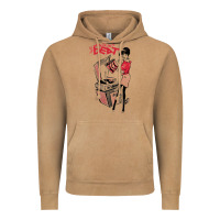 Vintage Camel the english beat Vintage Hoodie - lanVoArt