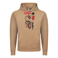 Vintage Coffee the english beat Vintage Hoodie - lanVoArt