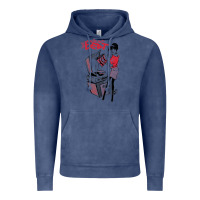 Vintage Denim the english beat Vintage Hoodie - lanVoArt