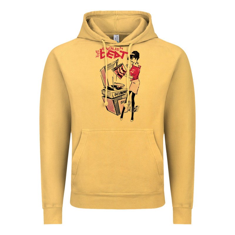 The English Beat Vintage Hoodie by lanVoArt | Teevron