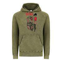 Vintage Olive the english beat Vintage Hoodie - lanVoArt