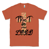 Copper Trust In The Lord Classic Tee - Bettercallsaul