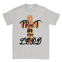 Moon Dust Trust In The Lord Classic Tee - Bettercallsaul