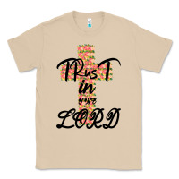 Mushroom Trust In The Lord Classic Tee - Bettercallsaul