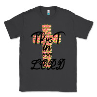 Smoke Trust In The Lord Classic Tee - Bettercallsaul