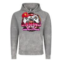 Cloud Rock Gaming is my valentine Vintage Hoodie - HowdyJamesFarm