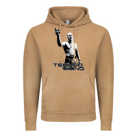 Vintage Camel techno viking Vintage Hoodie - lanVoArt