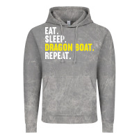 Cloud Rock Dragon Boat-Kdkal Vintage Hoodie - lanVoArt