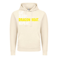 Vintage Artic Dragon Boat-Kdkal Vintage Hoodie - lanVoArt