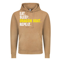 Vintage Camel Dragon Boat-Kdkal Vintage Hoodie - lanVoArt