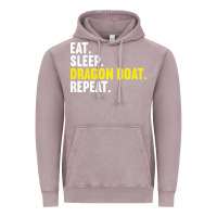 Vintage Zinc Dragon Boat-Kdkal Vintage Hoodie - lanVoArt