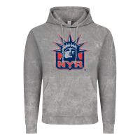 Cloud Rock ranger ny Vintage Hoodie - lanVoArt