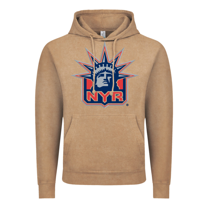 Ranger Ny Vintage Hoodie by lanVoArt | Teevron