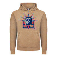 Vintage Coffee ranger ny Vintage Hoodie - lanVoArt