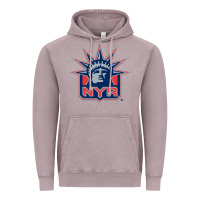 Vintage Zinc ranger ny Vintage Hoodie - lanVoArt