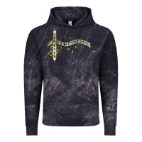 Cloud Black genesis   wind & wuthering Vintage Hoodie - lanVoArt