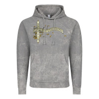 Cloud Rock genesis   wind & wuthering Vintage Hoodie - lanVoArt