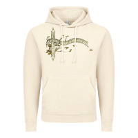 Vintage Artic genesis   wind & wuthering Vintage Hoodie - lanVoArt
