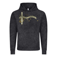 Vintage Black genesis   wind & wuthering Vintage Hoodie - lanVoArt