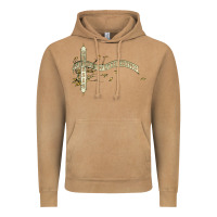 Vintage Camel genesis   wind & wuthering Vintage Hoodie - lanVoArt