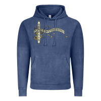 Vintage Denim genesis   wind & wuthering Vintage Hoodie - lanVoArt