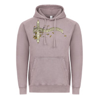 Vintage Zinc genesis   wind & wuthering Vintage Hoodie - lanVoArt