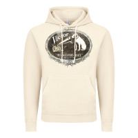 Vintage Artic his master's voice Vintage Hoodie - lanVoArt