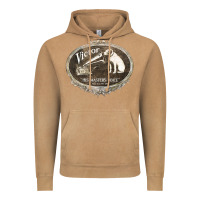 Vintage Camel his master's voice Vintage Hoodie - lanVoArt